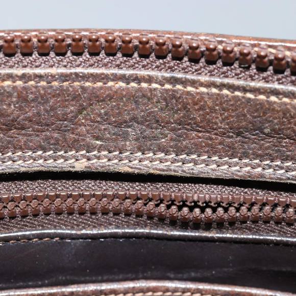 GUCCI GG Supreme Web Sherry Line Shoulder Bag PVC Beige Red Green Auth ep4578 - Picture 14 of 16